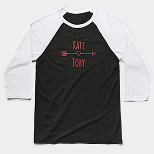 Kate Baseball T-Shirt